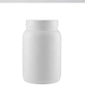 Gensyu High Quality Milk Protein Powder HDPE Plain Bottle EmptyJar US Warehouse Stock Plastic Canister 