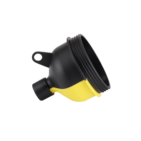 Gensyu Factory Price Promotional Plastic PP Funnel Customized Sports Nutrition Products Protein Powder Funnel 