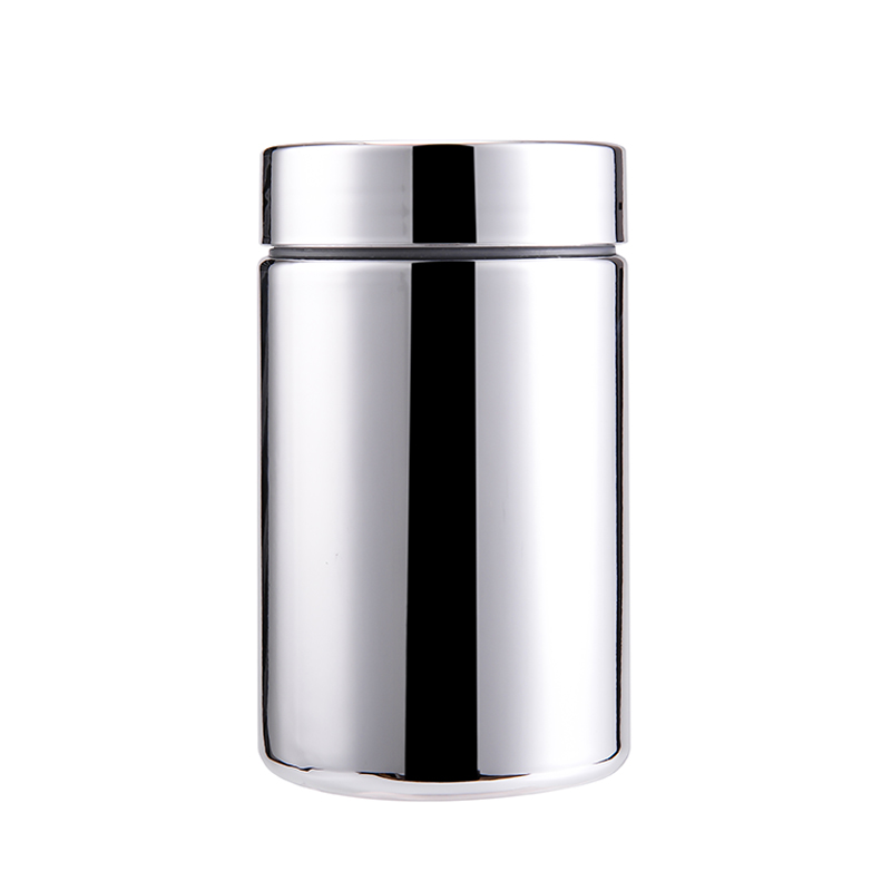 32oz Colorful Metalized Container with Logo