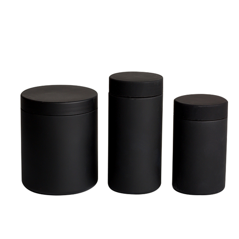 Biodegradeable Colorful Food Supplement Bottle