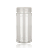 BPA Free PET Plastic Spice Jars Bottles Containers for Storing Spice Herbs Powder Sifter Container Bottle