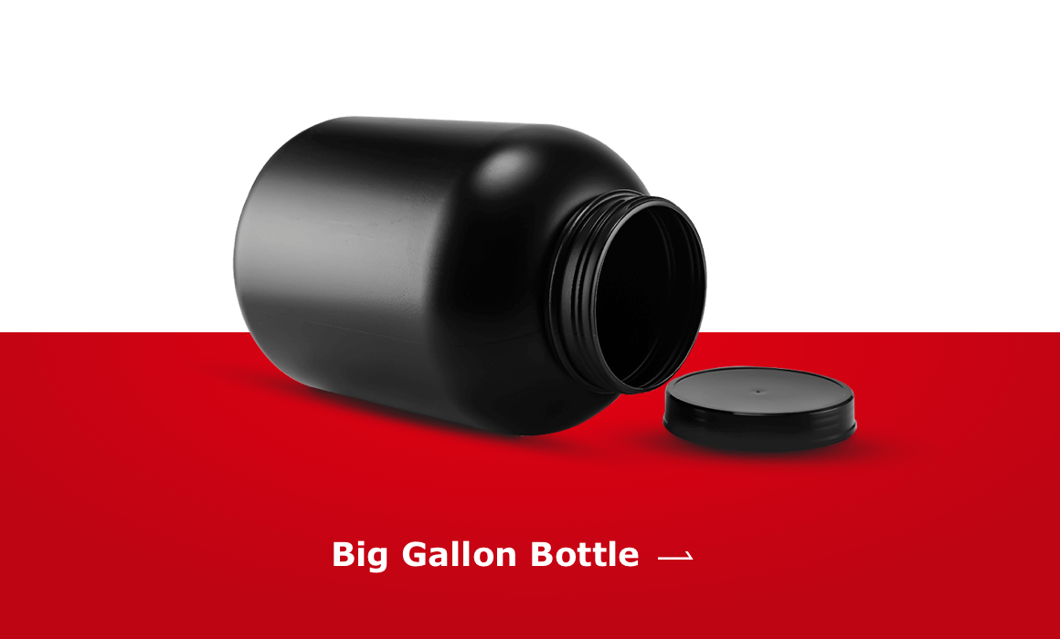big gallon bottle