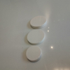 Wholesale UV Discoloration 120mm Diameter Custom Color Round Plastic Screw Bottle Cap Jar Lid