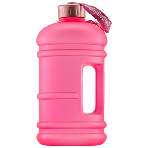 Customized 1 Gallon Water Plain Bottle