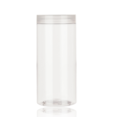 GENSYU Custom Cosmetic Packaging Face Cream Skin Care Cream Plastic Jar Eye Cream Bottle