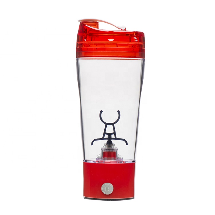 Hot Selling Electric Protein Shaker Protein Shaker Mixer Bottle 