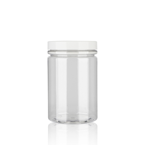 White Sports Nutrition Scoop Hook