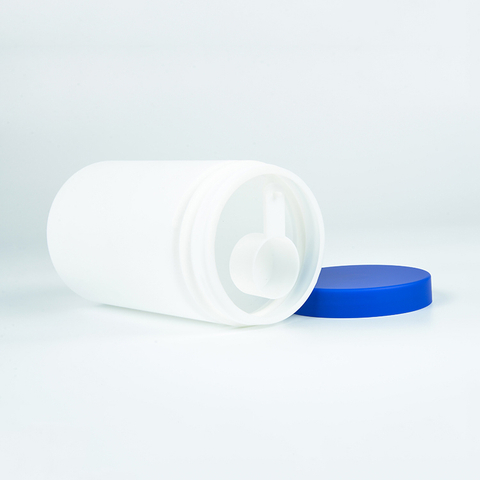 China Manufacturer Custom 30ml Scoop Clip Measure Plastic Scoops Scoop For 16 Oz 20 Oz 32 Oz Protein Powder Canister