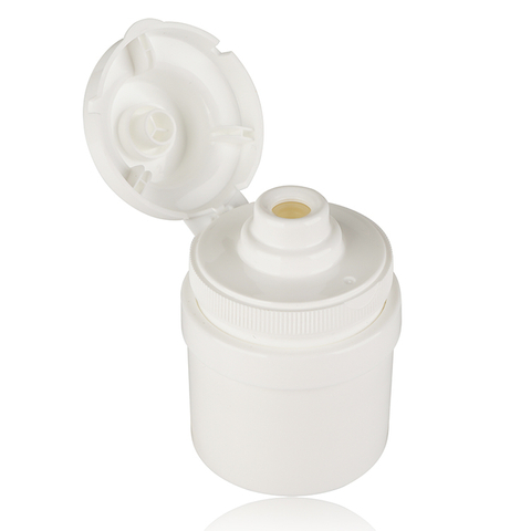 40 Ml Portable Protein Flip Top Cap