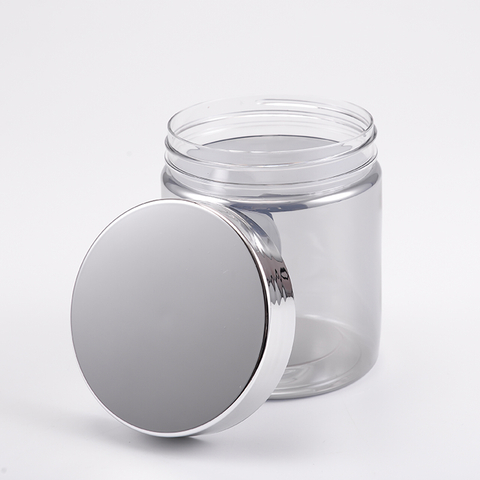 400ml Plastic Health Care See Through Bottle