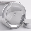 150ml Capsule See Through Jar with Resistant Cap