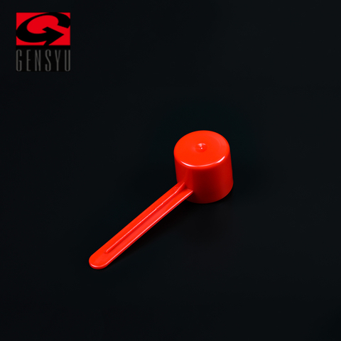 Custom Plastic Scoop Hook for Health