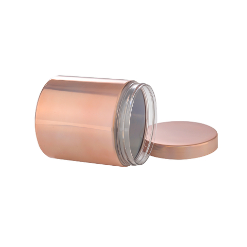 200ML Capsule PET Protein Powder Bottle