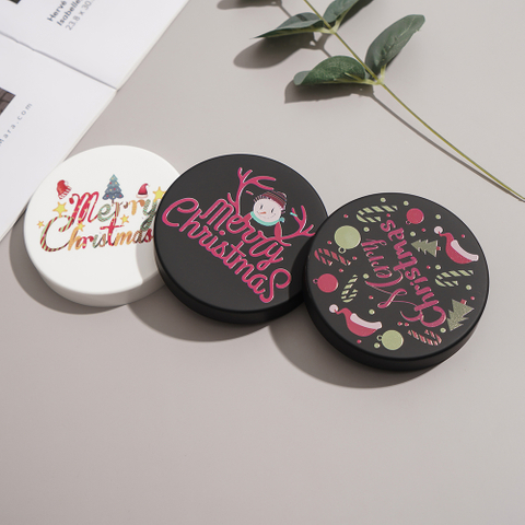 Plastic Products PP Material Printing Screw Hood Cover 100mm Customized Printing Bottle Lid