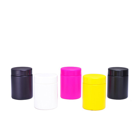 Small 8oz Food Grade Plain Canister