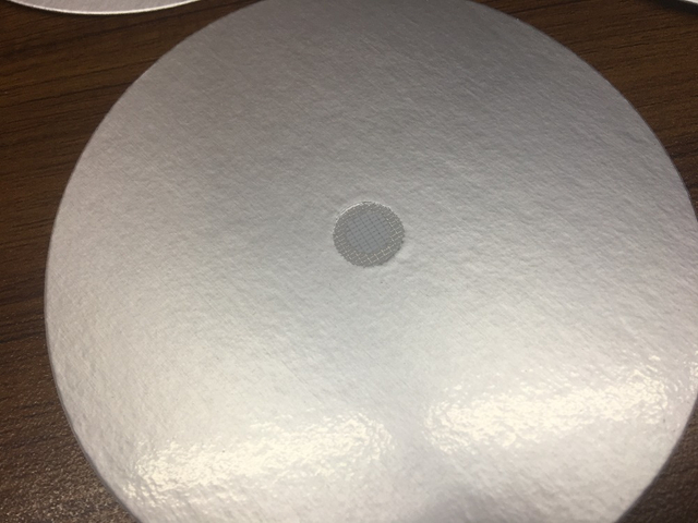 Wide Mouth Aluminum Foil Seals/Liner for Glass Jar