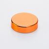 66mm Colorful Wide Mouth Powder PP Cap